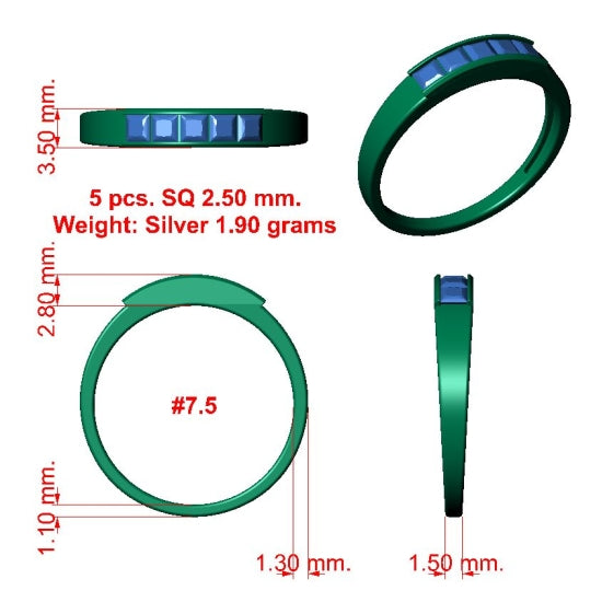 Item Number: A54982-1 - Cad Ready Design