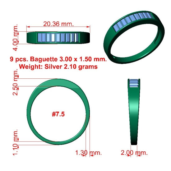 Item Number: A54983-1 - Cad Ready Design