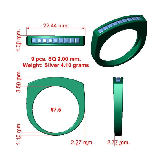 Item Number: A54984-1 - Cad Ready Design