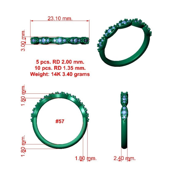 Item Number: A55084-2 - Cad Ready Design