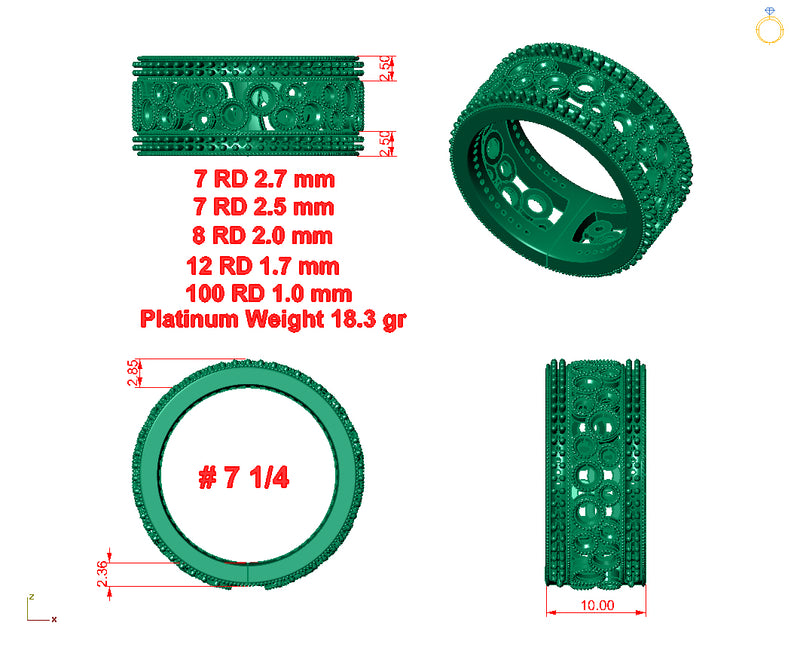 Item Number: A55272-1 - Cad Ready Design
