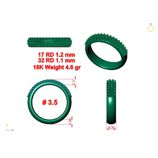 Item Number: A55280-1 - Cad Ready Design