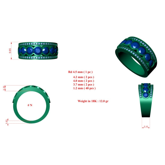 Item Number: A55673-2 - Cad Ready Design