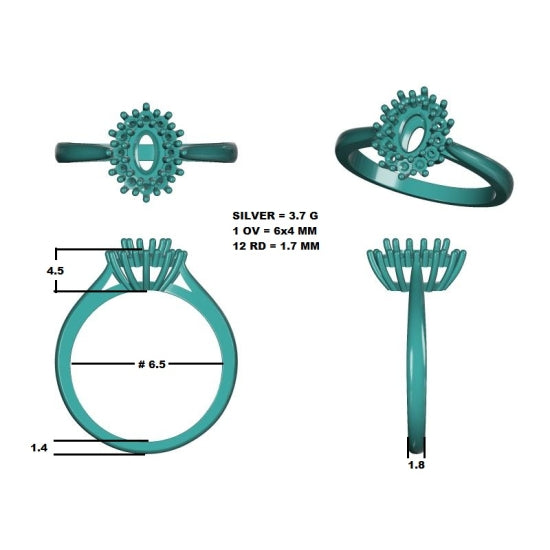 Item Number: C32415-1 - Cad Ready Design