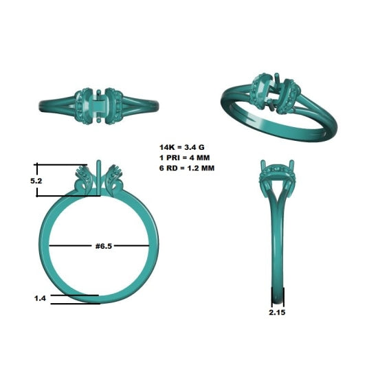 Item Number: D27192-1 - Cad Ready Design