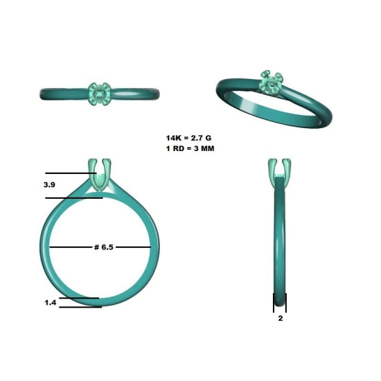 Item Number: D27211-1 - Cad Ready Design