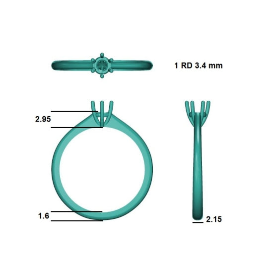Item Number: D28811-1 - Cad Ready Design