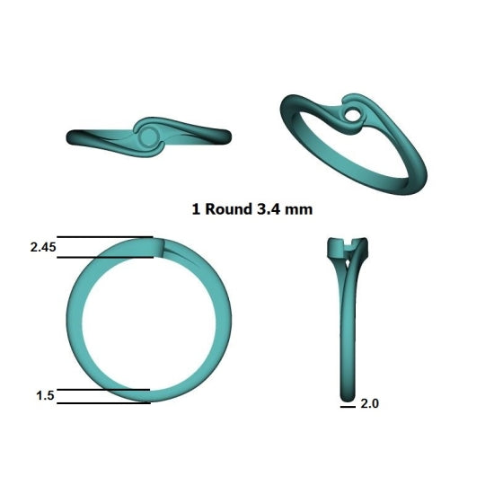 Item Number: D28815-1 - Cad Ready Design