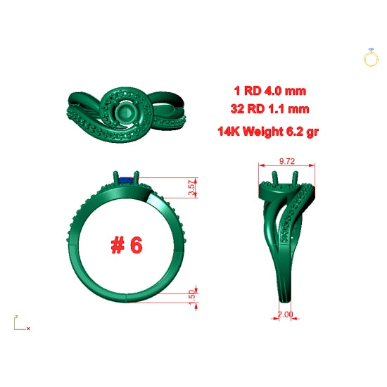 Item Number: D29636-2 - Cad Ready Design