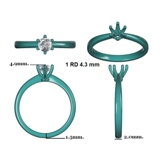 Item Number: D33439-6 - Cad Ready Design