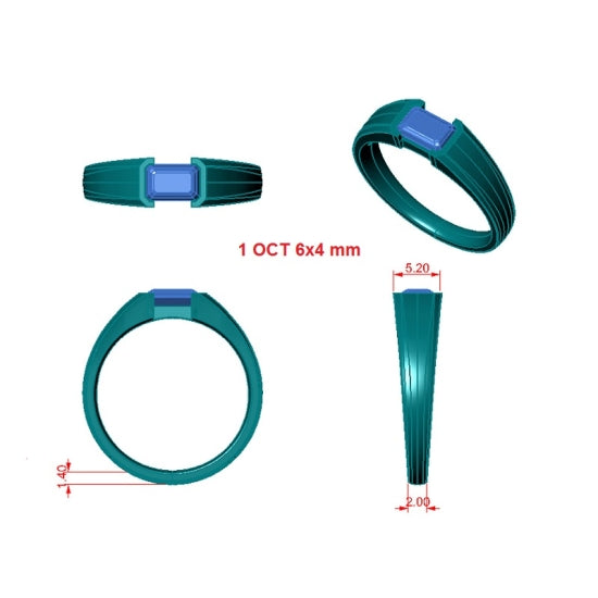 Item Number: D35833-1 - Cad Ready Design