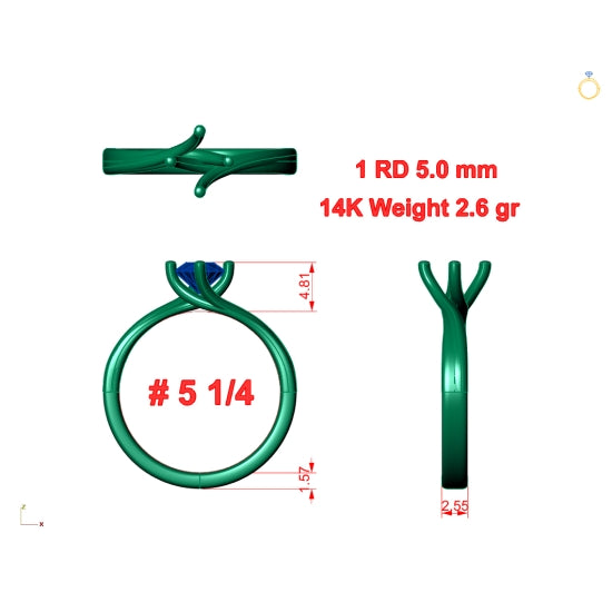 Item Number: D36640-1 - Cad Ready Design