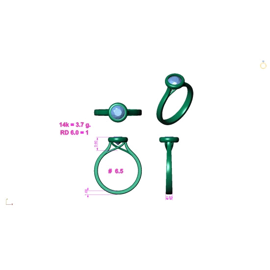 Item Number: D36647-6 - Cad Ready Design