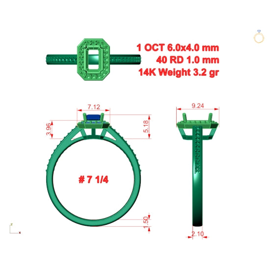 Item Number: D37617-4 - Cad Ready Design