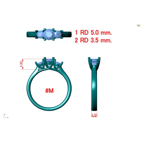 Item Number: D40563-1 - Cad Ready Design