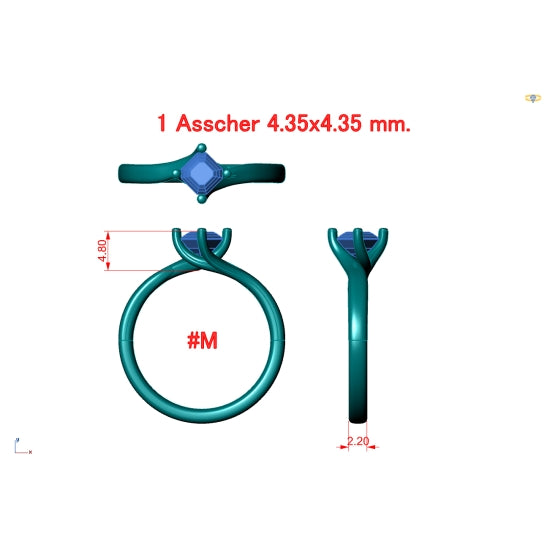 Item Number: D40609-1 - Cad Ready Design