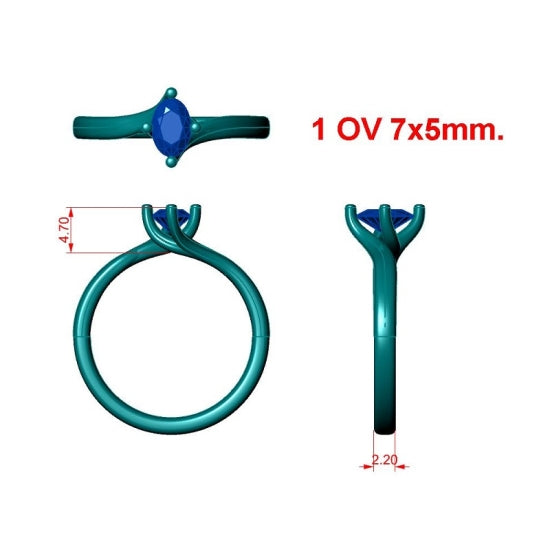 Item Number: D40610-1 - Cad Ready Design
