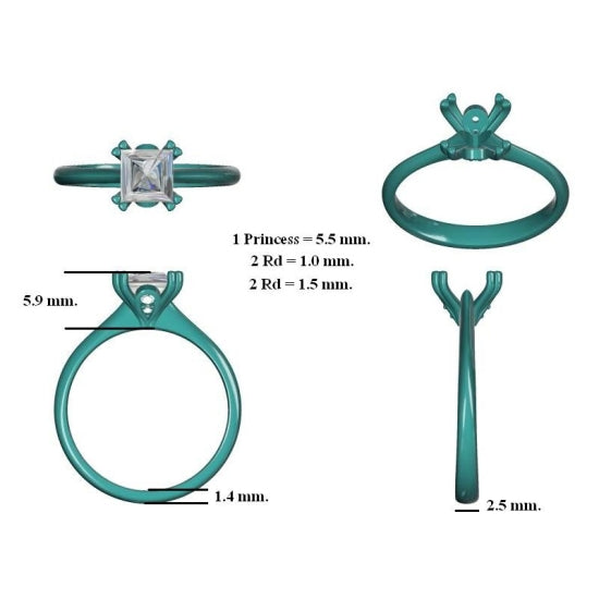 Item Number: D42095-1 - Cad Ready Design