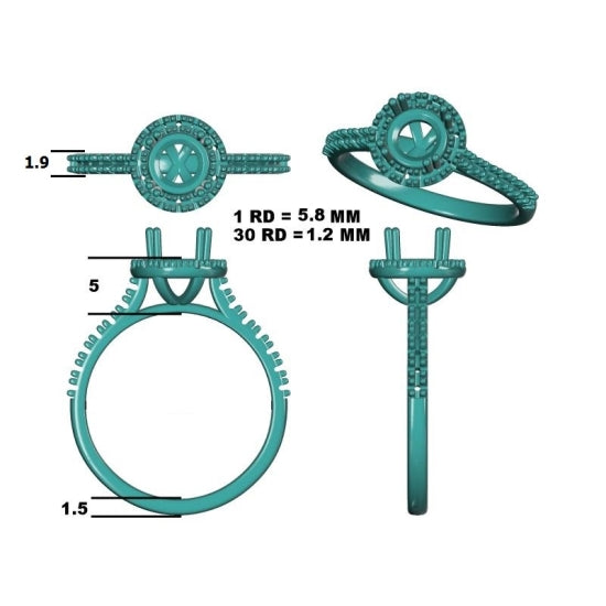 Item Number: D42200-2 - Cad Ready Design