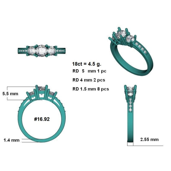Item Number: D42591-1 - Cad Ready Design