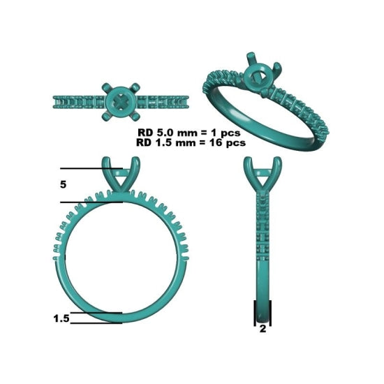 Item Number: D42629-1 - Cad Ready Design