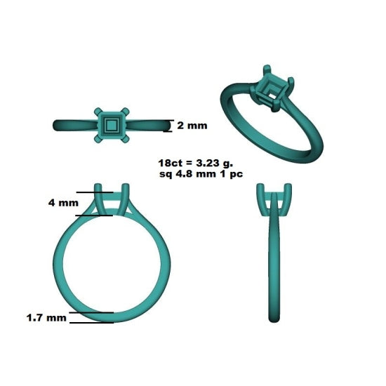 Item Number: D42756-1 - Cad Ready Design