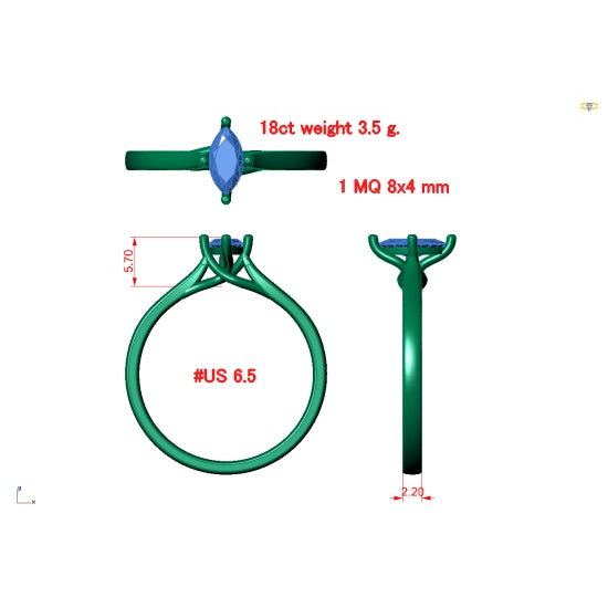 Item Number: D42986-1 - Cad Ready Design