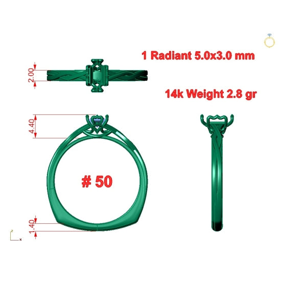 Item Number: D43362-1 - Cad Ready Design