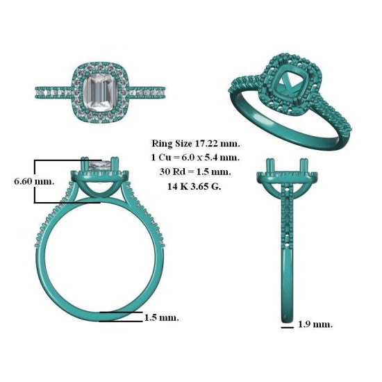Item Number: D44023-6 - Cad Ready Design