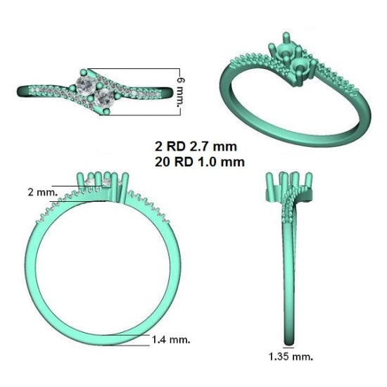 Item Number: D44419-1 - Cad Ready Design