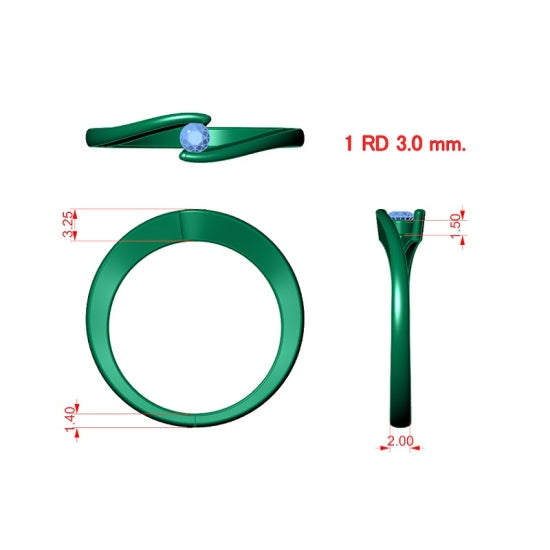 Item Number: D44590-1 - Cad Ready Design