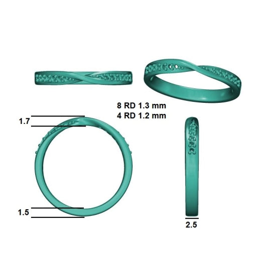 Item Number: D45124-2 - Cad Ready Design