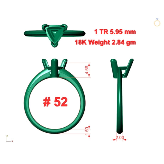Item Number: D45163-3 - Cad Ready Design