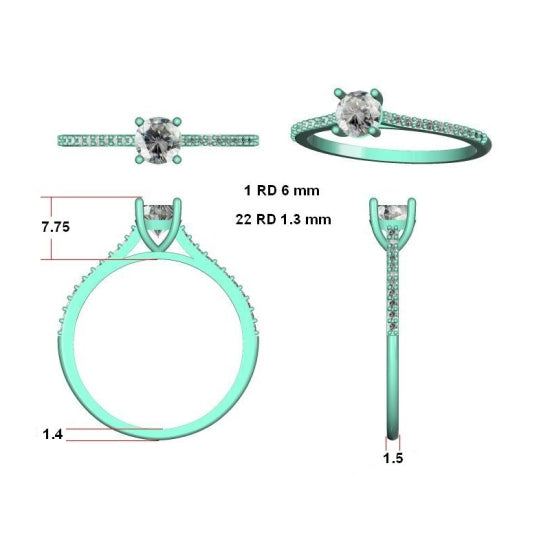 Item Number: D47133-1 - Cad Ready Design