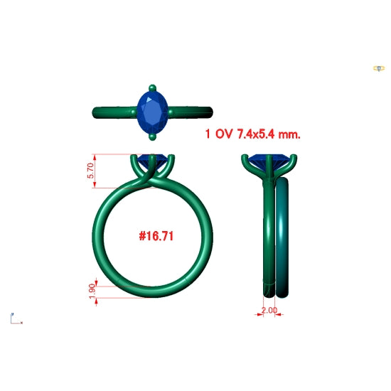 Item Number: D47211-1 - Cad Ready Design