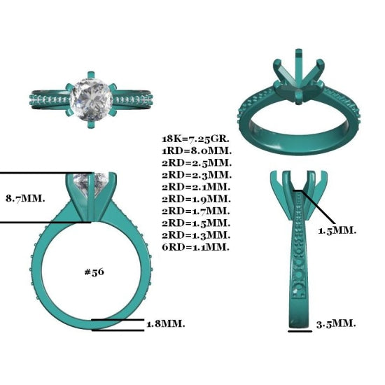 Item Number: D47227-1 - Cad Ready Design