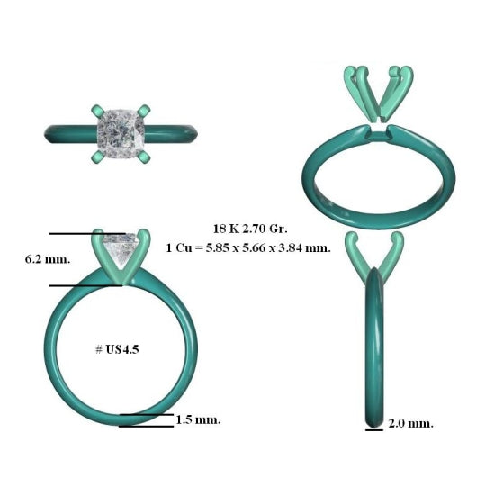 Item Number: D47352-1 - Cad Ready Design