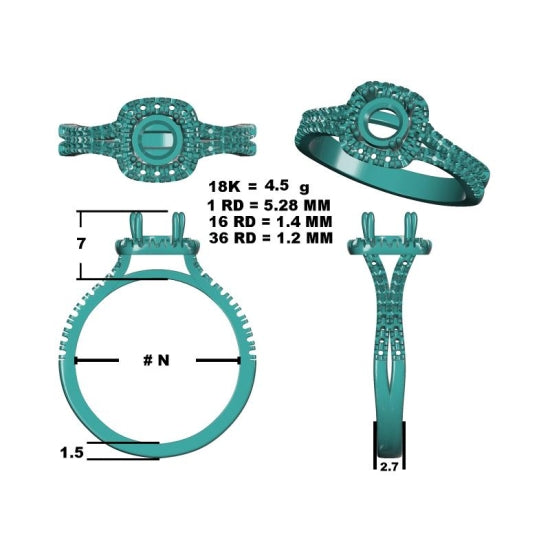 Item Number: D47676-1 - Cad Ready Design