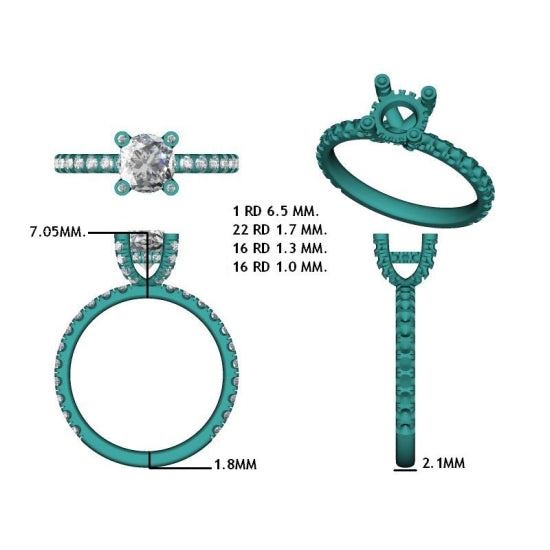 Item Number: D47696-1 - Cad Ready Design