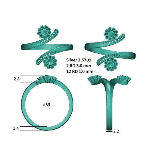 Item Number: D47861-1 - Cad Ready Design