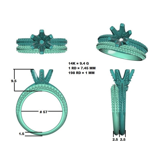 Item Number: D47902-1 - Cad Ready Design