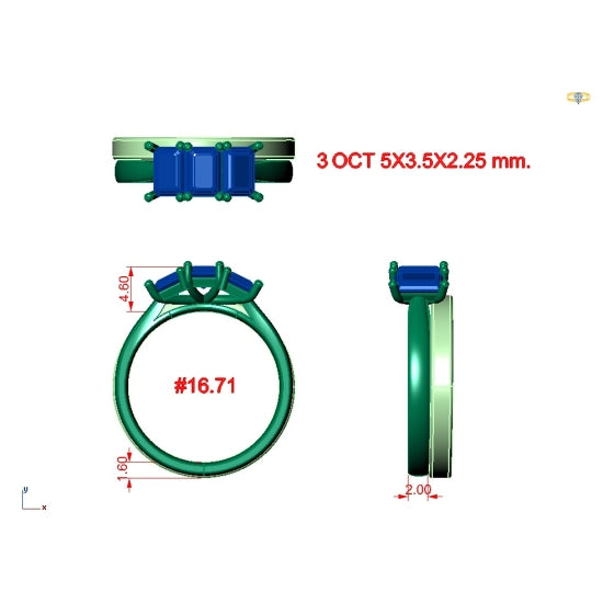 Item Number: D48119-1 - Cad Ready Design