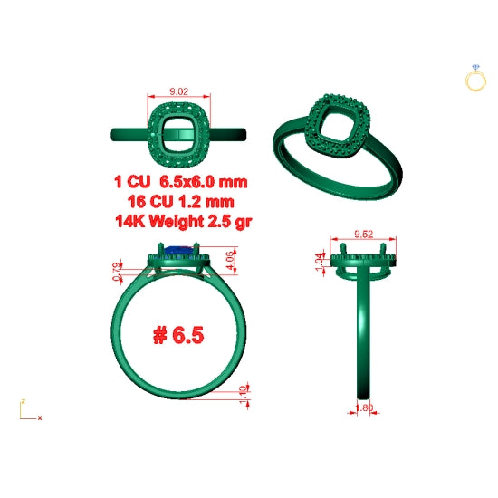Item Number: D48239-2 - Cad Ready Design