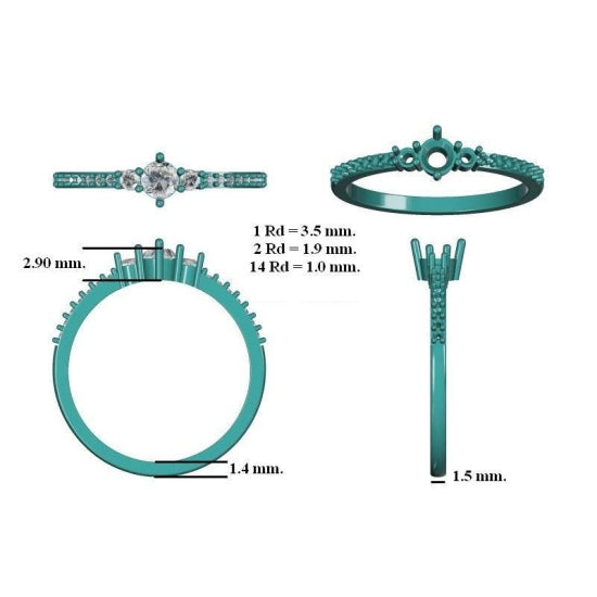 Item Number: D48338-1 - Cad Ready Design