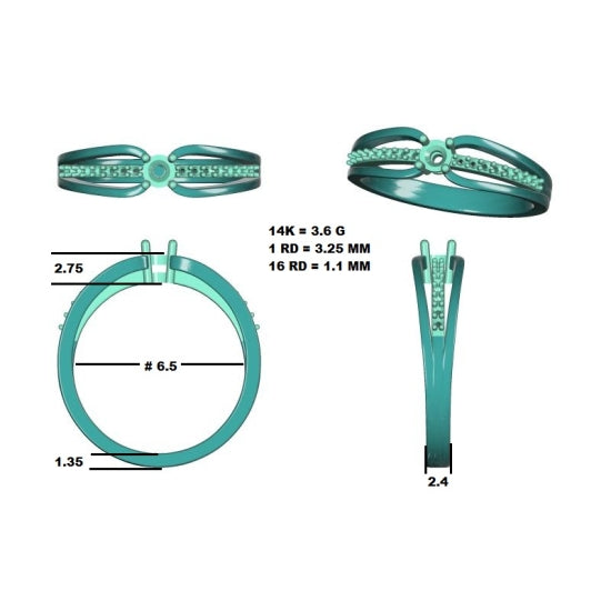 Item Number: D48345-2 - Cad Ready Design