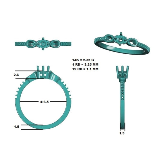 Item Number: D48358-1 - Cad Ready Design