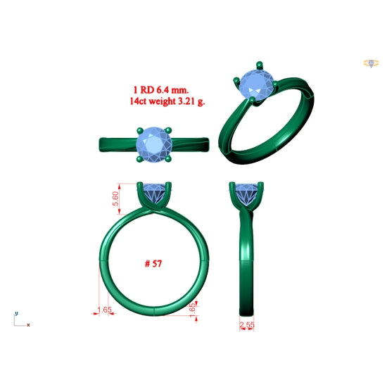 Item Number: D48846-1 - Cad Ready Design