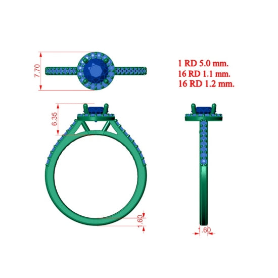 Item Number: D48927-1 - Cad Ready Design