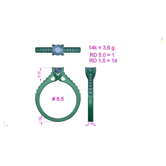 Item Number: D49181-1 - Cad Ready Design