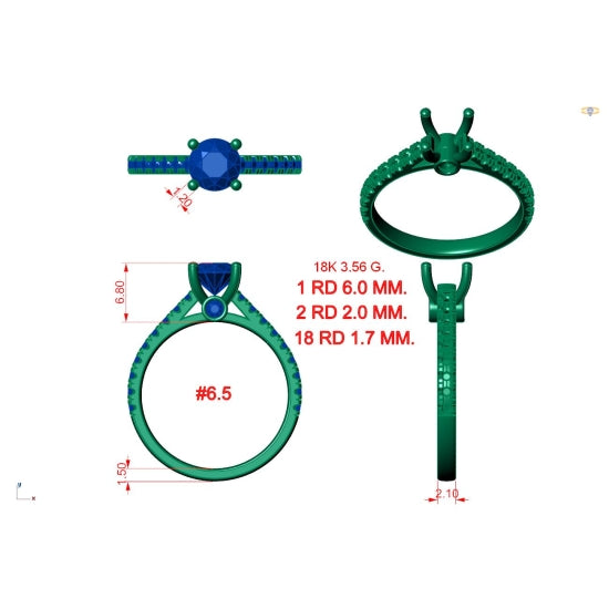 Item Number: D49348-1 - Cad Ready Design